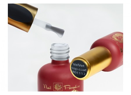 Top Coat - VelVet no wipe 10ml